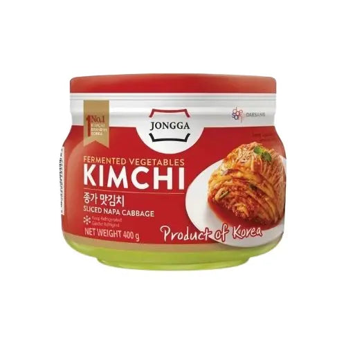 Mat Kimchi (Cut Cabbage Kimchi) 400g