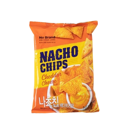 Nacho Chips Cheddar Cheese