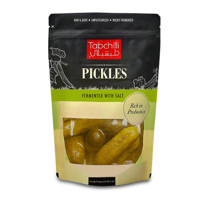 Tabchilli Fermented Pickles