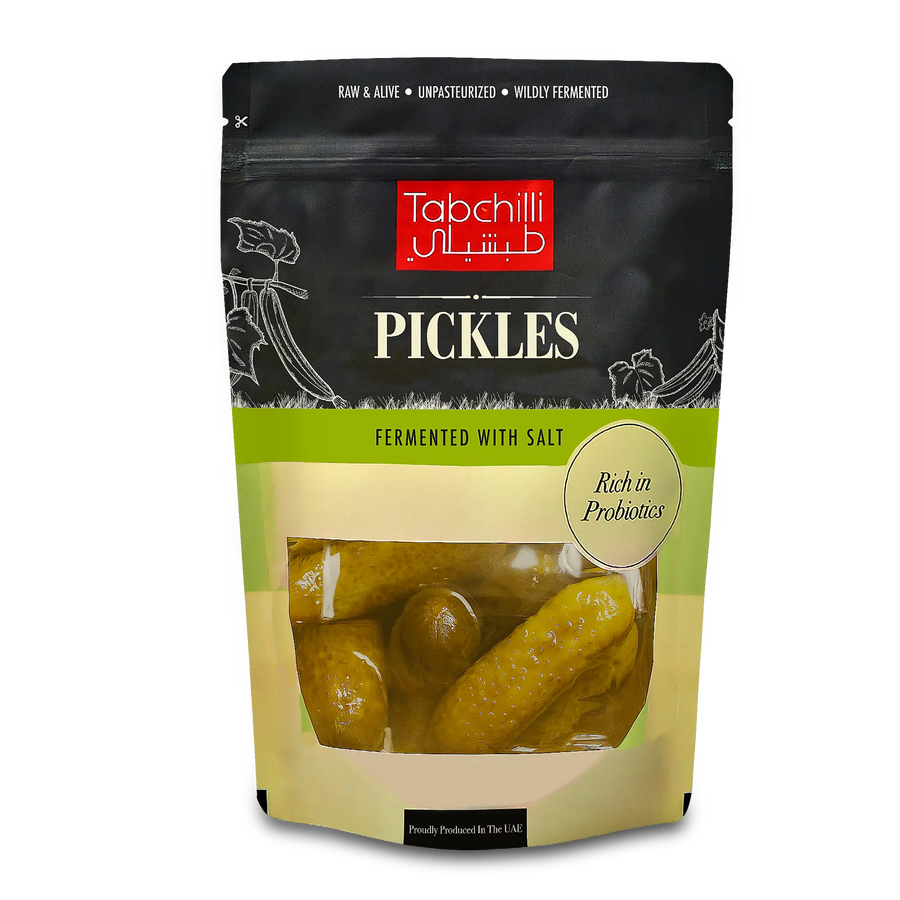 Tabchilli Fermented Pickles