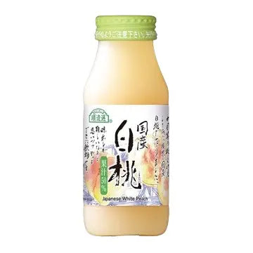 일본 백도 주스