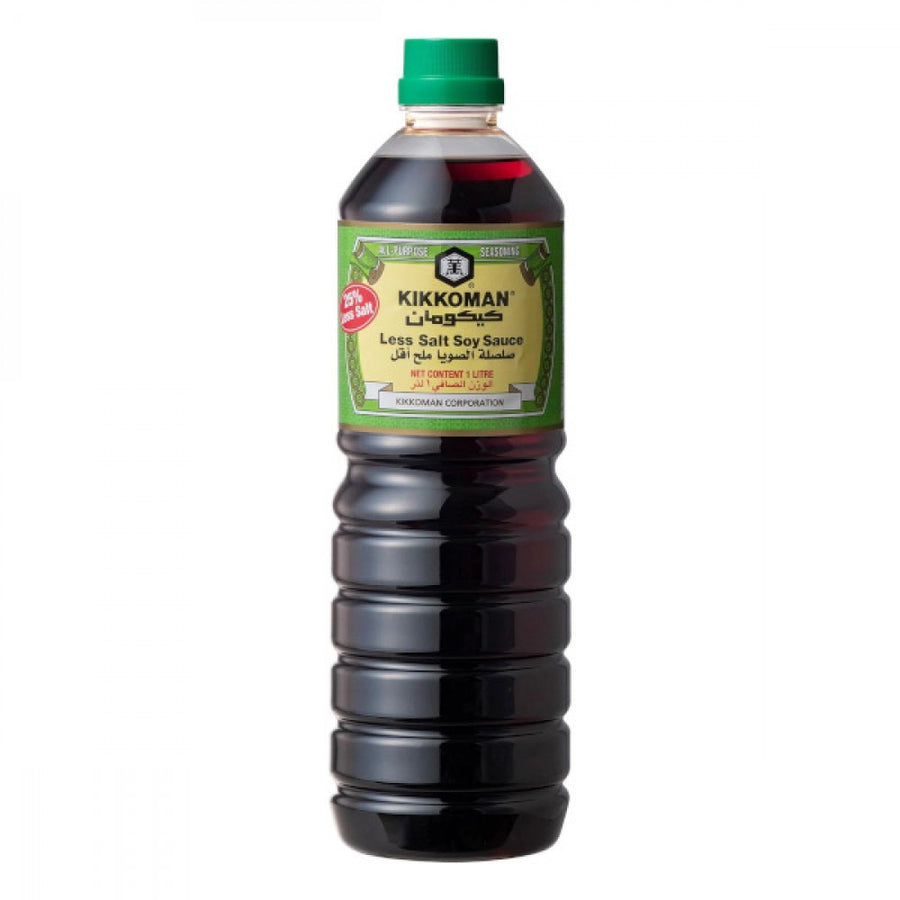 Soy Sauce (Less Salt)
