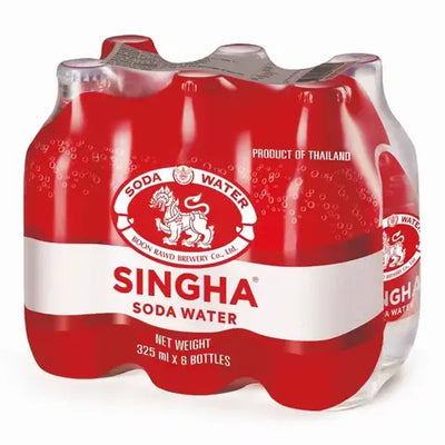 Singha Soda (6 Pack)