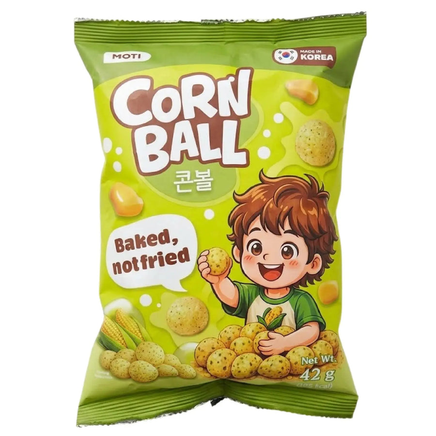 Corn Ball