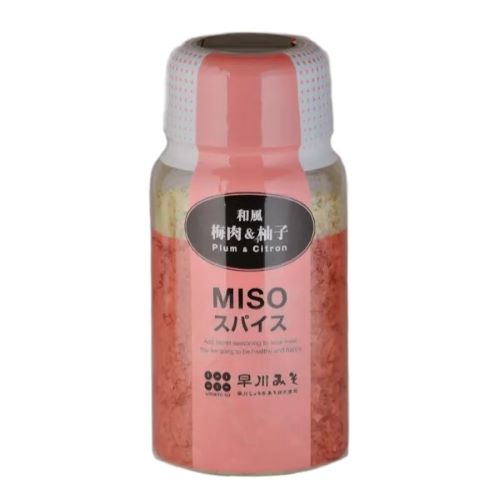 미소 가루 우마미소 매실 & 유자