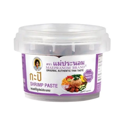Mae Pranom Shrimp Paste