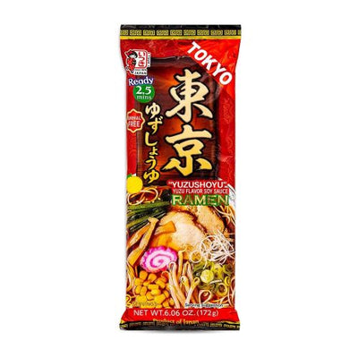 Tokyo Yuzu Shoyu Ramen