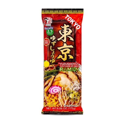 Tokyo Yuzu Shoyu Ramen