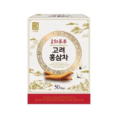 Red Ginseng Tea