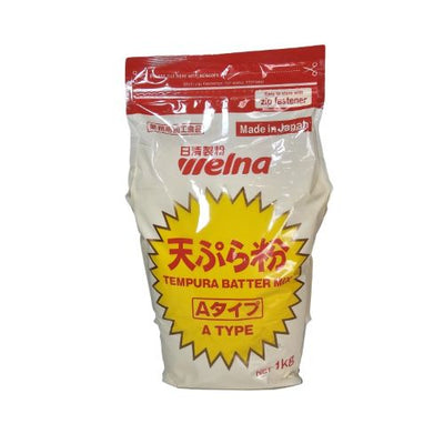 خليط تيمبورا (النوع أ)