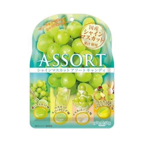 Shine Muscat Assorted Candy Exp.D. 30/11/2026