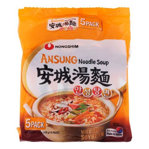 안성탕면 - 멀티 (할랄)