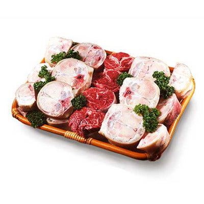 Brazil Beef Bones Sliced