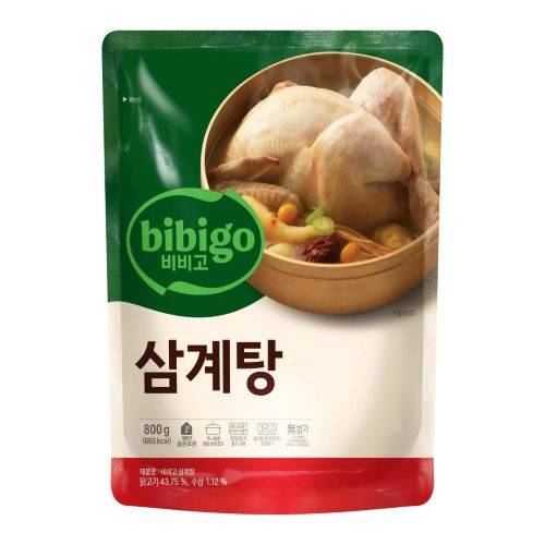 비비고 삼계탕