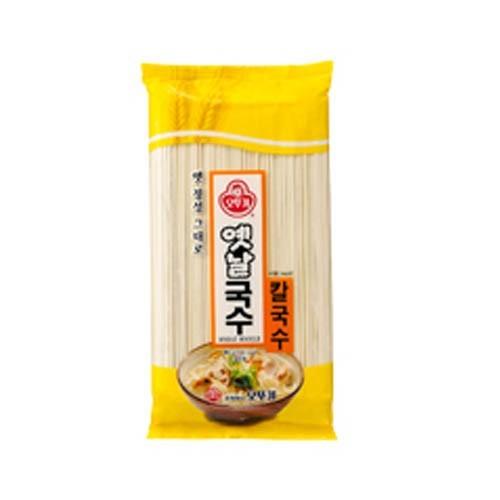 밀국수(야생 라운드)