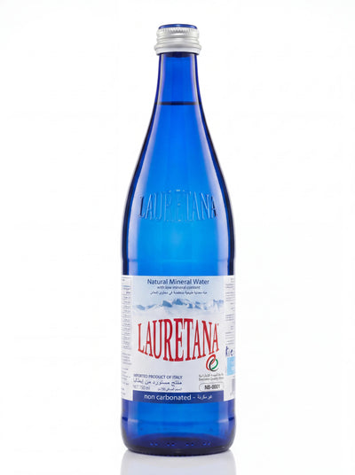 Lauretana Vap Still Water 750ml