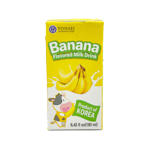 Banana Milk