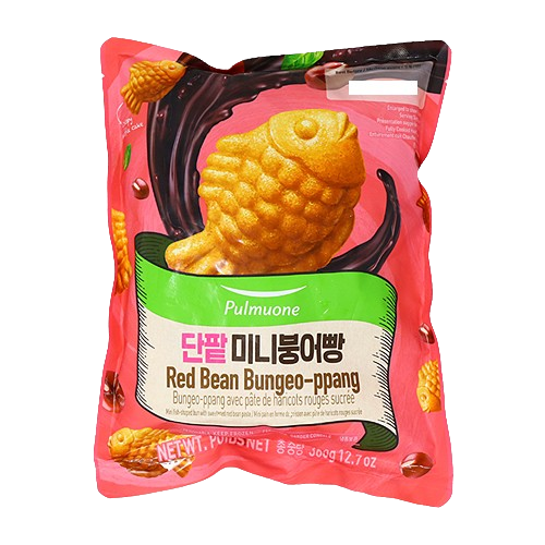 Red Bean Bungeoppang
