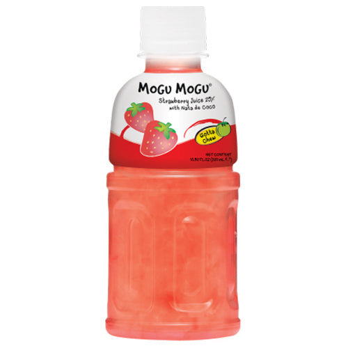 모구모구 딸기 320ml