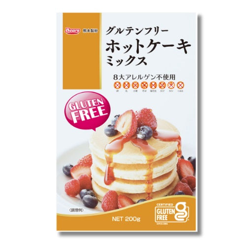Pancake Mix Gluten Free Exp.D. 10/11/2026