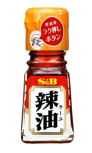 S&B Chili Oil La-Yu