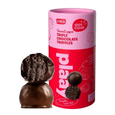 Triple Chocolate Truffles 30g