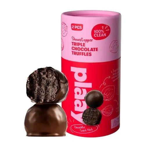 Triple Chocolate Truffles 30g