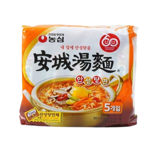안성탕면 - 멀티 (비할랄)