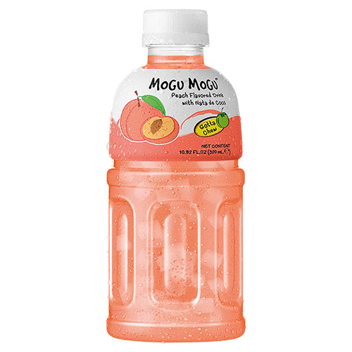 모구모구 피치 320ml