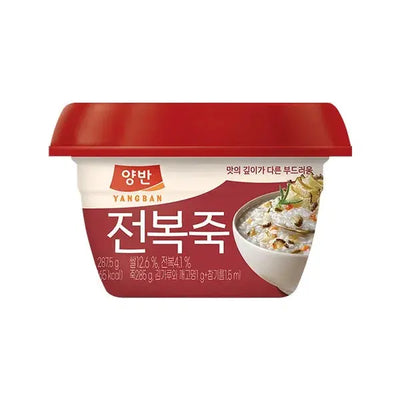 Abalone Porridge