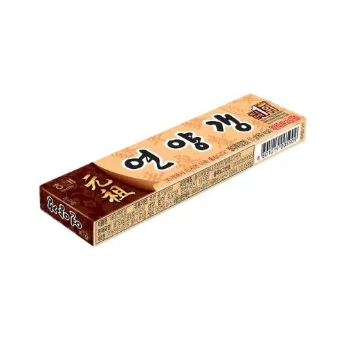 양갱, 팥묵