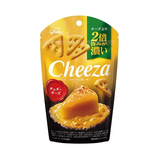 Cheeza Cheddar Cheese Biscuit Exp.D. 30/11/2026