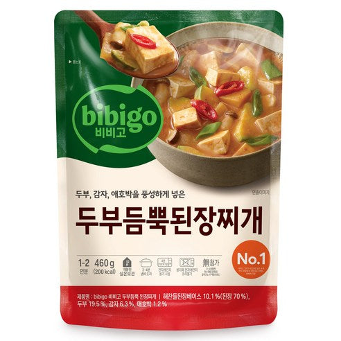 비비고 된장찌개