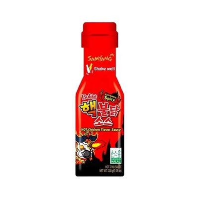 불닭 소스 2X 매운맛