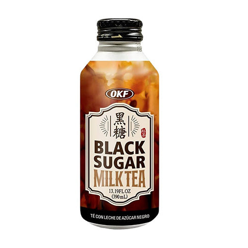 Black Sugar Milk Tea