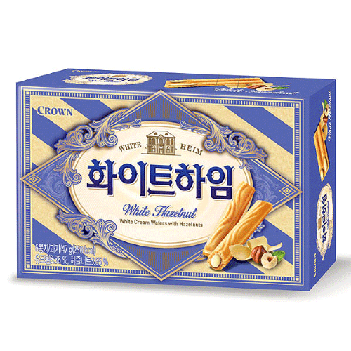 화이트하임 쿠키