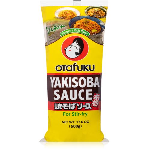 Yakisoba Sauce