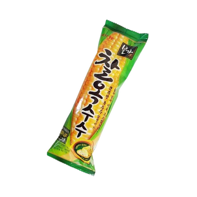آيس كريم بنكهة الذرة