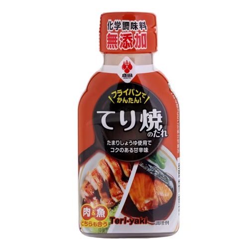 Teriyaki Sauce JP
