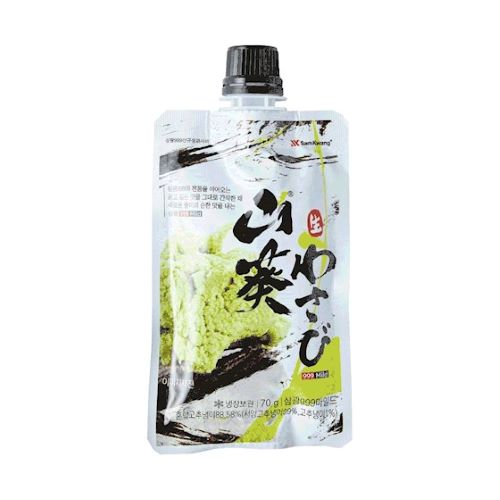 Wasabi Paste Mild