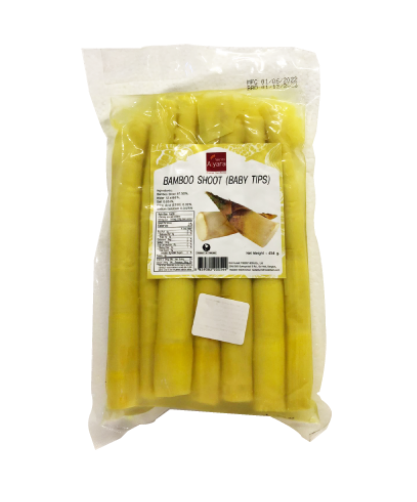 Aiyara Bamboo Shoot In Brine ( Tips )