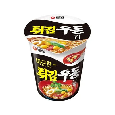 Fried Udong Cup Noodles