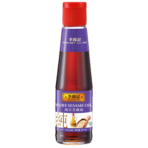 순참기름