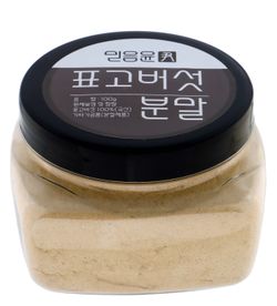 건표고버섯가루