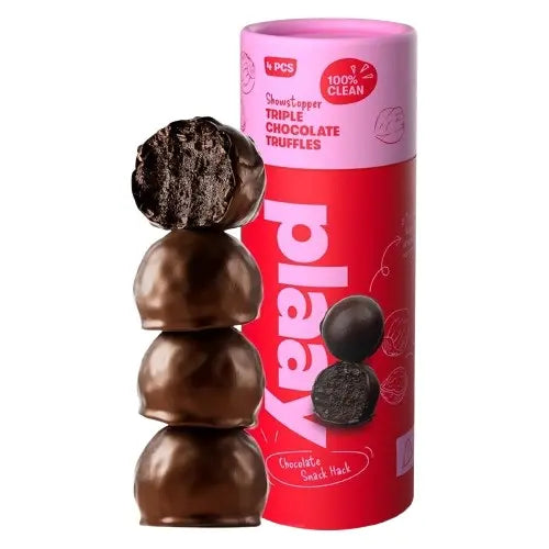 Triple Chocolate Truffles 60g