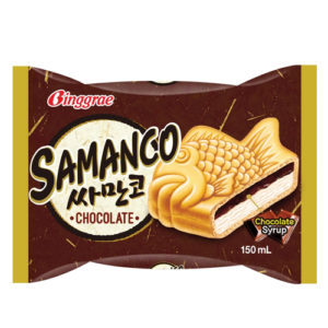 Samanco Ice Cream Choco (Import)