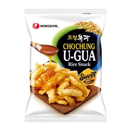 조청 유과(수입)