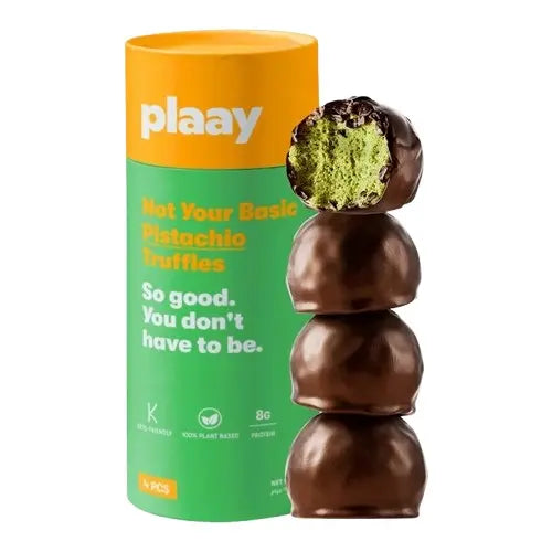 Pistachio Truffles 60g