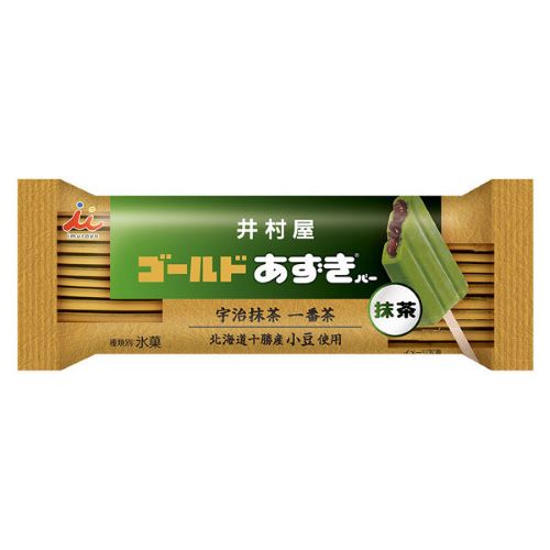 골드 아즈키 말차 바