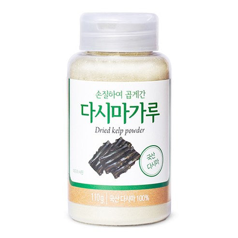 다시마 분말